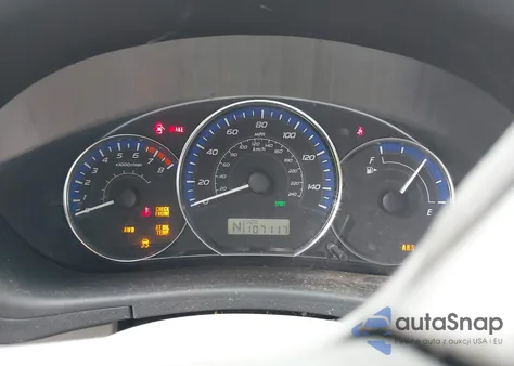 2012 Subaru Forester 2.5X from USA, damaged, VIN JF2SHABC4CH410984